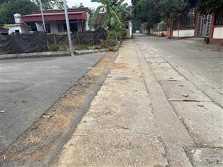 Giá hơn 1 tỷ đất đẹp thôn kim sơn, đoài phương diện tích 62,1m