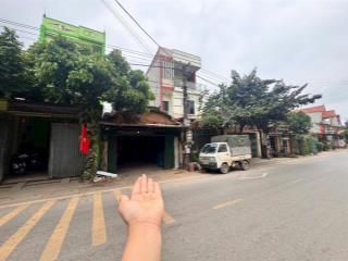 Nhà đất trục chính đoàn kết cổ đông (kinh doanh đỉnh) diện tích 80m2, sẵn nhà cấp 4