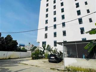 Đất xây trọ chung cư mini gần học viện tài chính hòa lạc, diện tích 140m2