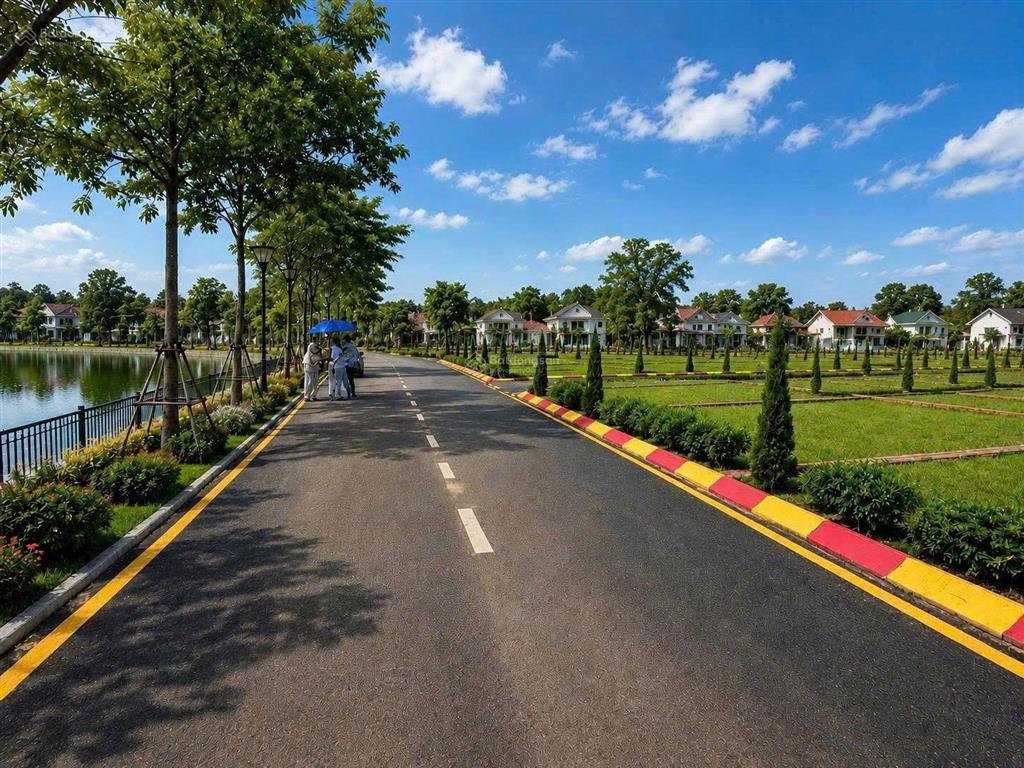 Chỉ từ 500 triệu đã sở hữu 1 mảnh đất sổ đỏ cất két
