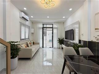 Bán nhà bình thạnh  lô góc 2 mặt hẻm  ô tô tới nhà  nở hậu đẹp  chỉ 4 tỷ nhỉnh