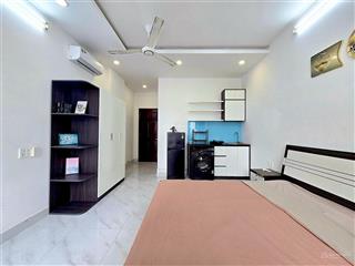 Cho thuê "căn hộ dịch vụ" đầy đủ tiện nghi, gần đại học tdtu, niie, rmit,...