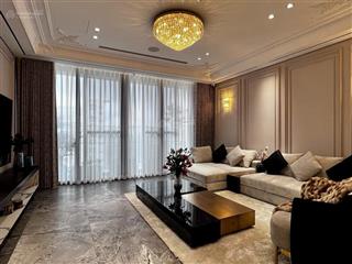 Chủ gửi bán gấp trong tháng căn hộ greenvalley,120m2 full nội thất giá 9,8tỷ   em hào