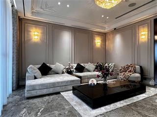 Bán scenic valley 1, quận 7 118m2 3pn 2wc ô xe hơi. giá 9,350 tỷ,  0911 209 *** em hào