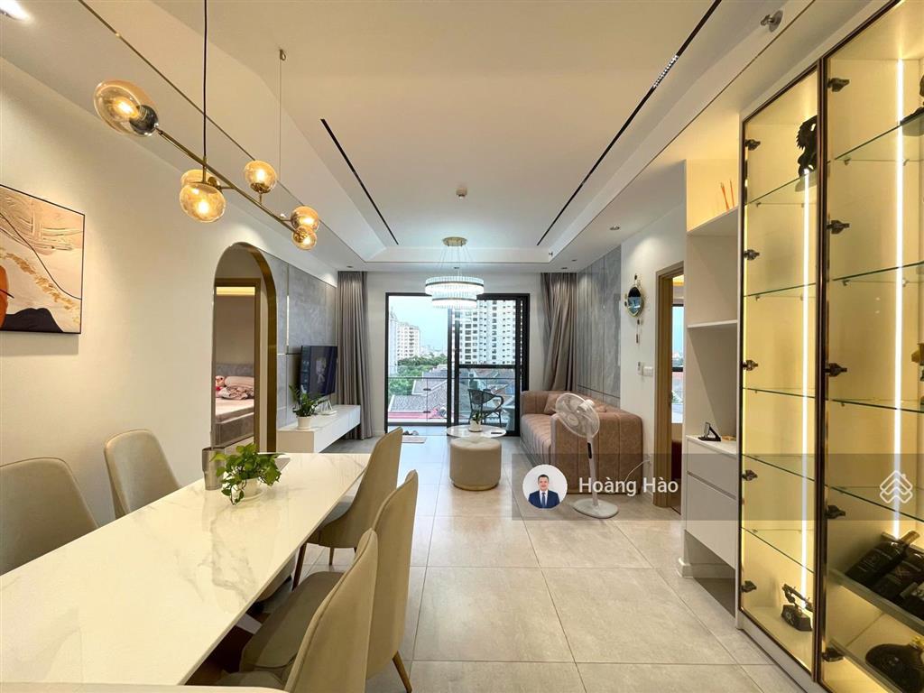 Bán căn hộ scenic valley 1 giá 6,6tỷ 77m2 2pn 2wc, view đẹp. căn góc full nt  0911 209 *** em hào