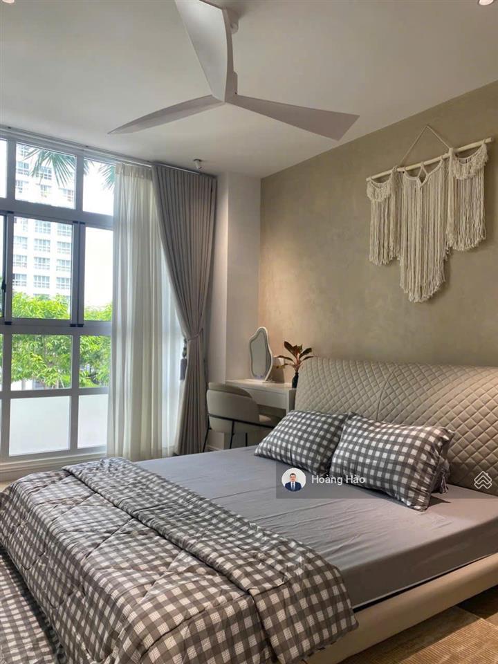 Cho thuê căn hộ mỹ khánh 4, phú mỹ hưng  3pn, 118m2  giá 20tr/tháng.  0911 209 *** e hào