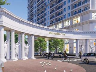 Ra mắt 40 căn shophouse 4 tầng mặt tiền chợ cống  richmond phú xuân