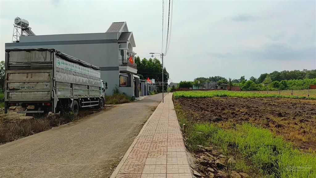 Đất gần kcn tân hiệp bàu cạn  111.8m²  thổ cư 90%  giá 1,7 tỷ