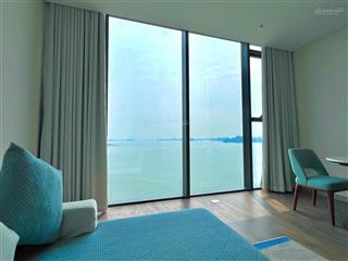 Cần cho thuê 6 tháng  1 năm căn hộ view biển à la carte 8tr