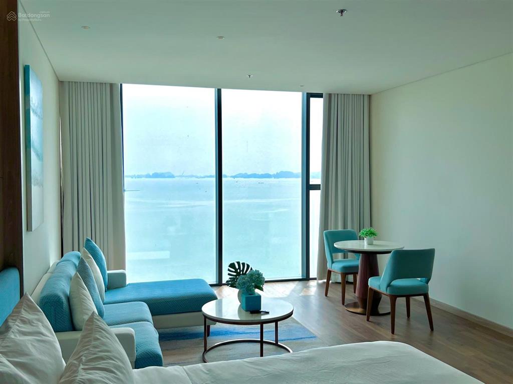 Cần cho thuê 6 tháng  1 năm căn hộ view biển à la carte 8tr