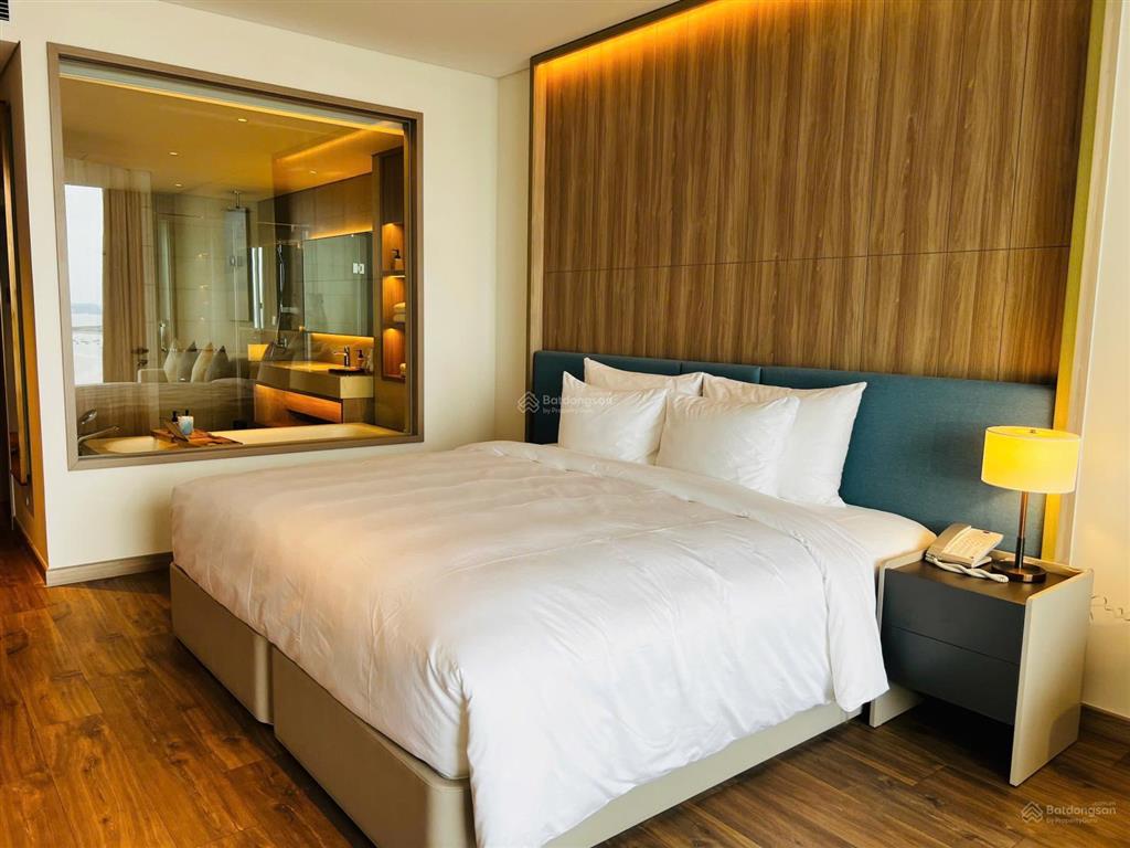 Cần cho thuê 6 tháng  1 năm căn hộ view biển à la carte 8tr