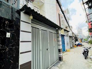 Nhà đẹp phạm văn chiêu, gò vấp sổ riêng 1 trệt 1 lầu 44m2 2pn, 2wc