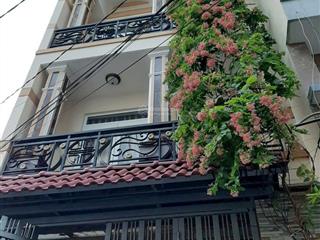 Bán nhà huỳnh văn nghệ 3 tỷ 390 shr p. 15, q. tân bình hxh shr 1t 3l 4pn 4wc chính chủ