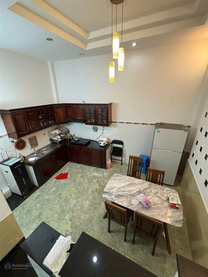 Nhà mới sát mặt tiền bùi đình tuý, bình thạnh 3 tỷ 990 1t 2l 3pn 2wc shr