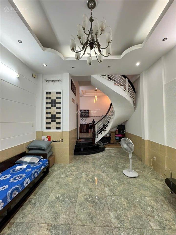 Nhà mới sát mặt tiền bùi đình tuý, bình thạnh 3 tỷ 990 1t 2l 3pn 2wc shr