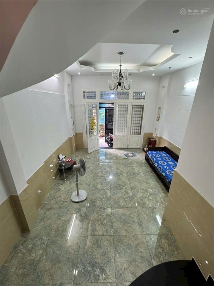 Nhà mới sát mặt tiền bùi đình tuý, bình thạnh 3 tỷ 990 1t 2l 3pn 2wc shr