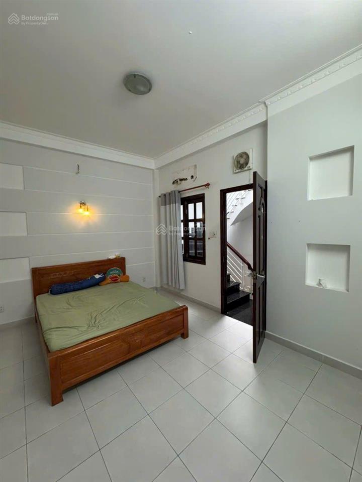 Nhà mới sát mặt tiền bùi đình tuý, bình thạnh 3 tỷ 990 1t 2l 3pn 2wc shr