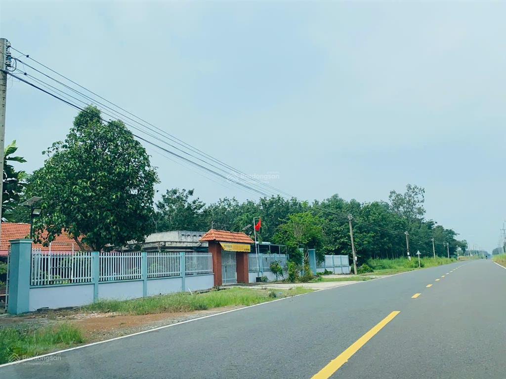 Bán đất quá ngộp chơn thành, đường nhựa 32m, giá 400tr (0969 467 ***)