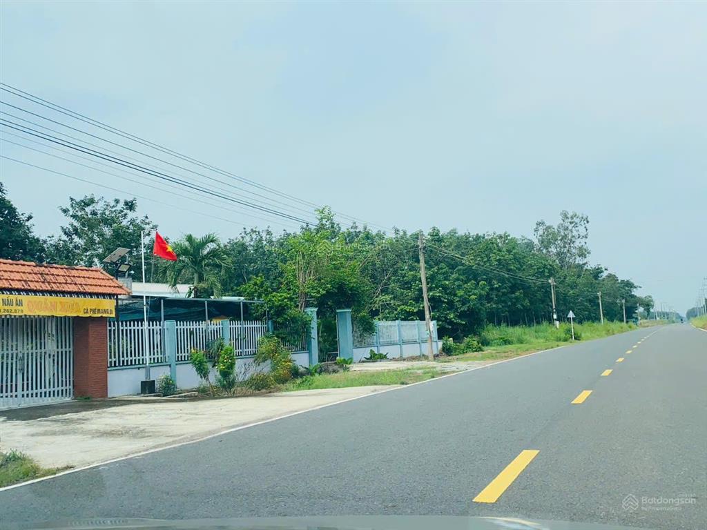 Bán đất giá cực ngộp, chơn thành, 200m2 ( 0969 467 ***)