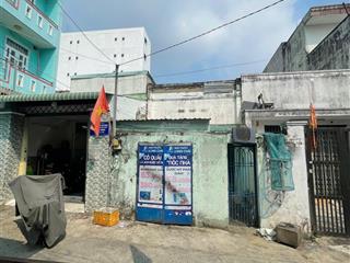 Bán nhà đường thoại ngọc hầu  gần ngã tư bốn xã  hẻm oto 6m cấp 4 dt 4x20m  giá 7,4 tỷ