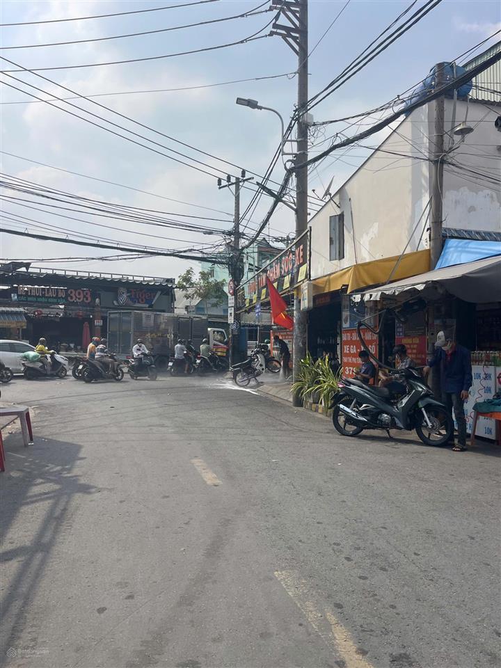 Bán nhà đường thoại ngọc hầu  gần ngã tư bốn xã  hẻm oto 6m cấp 4 dt 4x20m  giá 7,4 tỷ