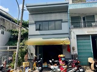 Nhà mặt tiền ngang 5m x 26,5m / 133m2 giá 13,9 tỷ  đường nguyễn văn yên + khu tô hiệu giáp q.11