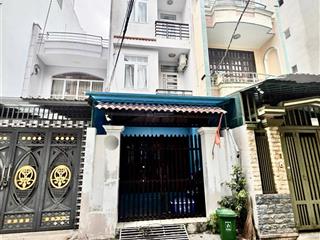 Bán nhà 3 tầng 75m2 giá 8,2 tỷ  đường lê văn phan quận tân phú ( khu chợ vải )
