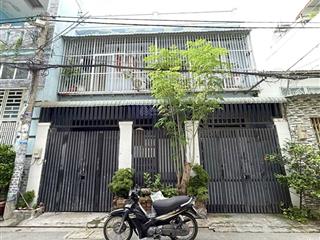 Bán nhà dt 4x9,1m cấp 4 giá 4,9 tỷ , hẻm oto 6m  đường thoại ngọc hầu đối diện siêu thị go