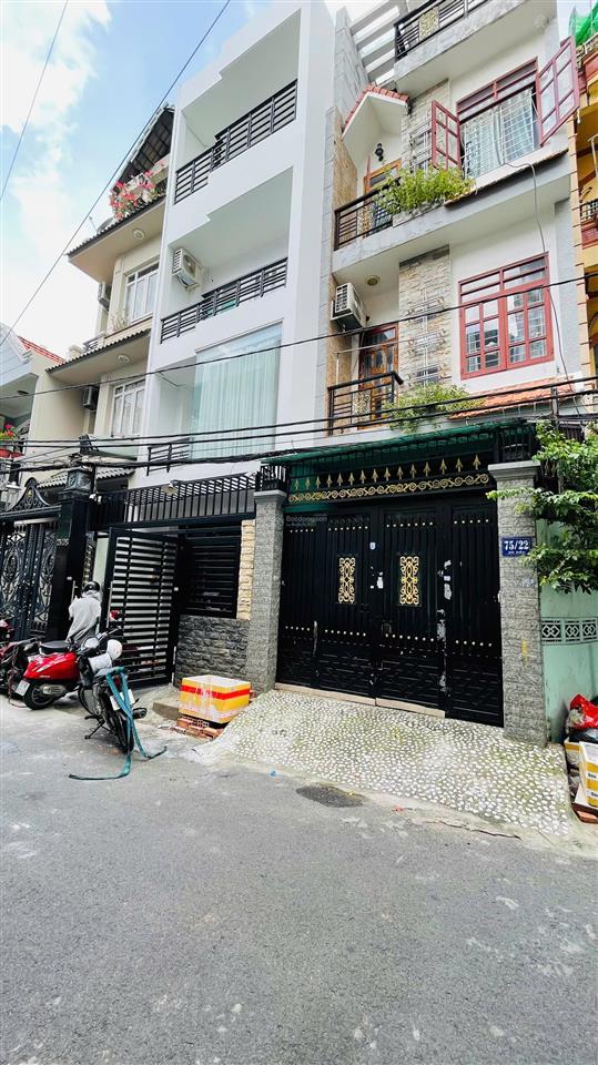 Hẻm vip gò dầu gần tân sơn nhì. 4 tấm giá nhỉnh 9 tỷ