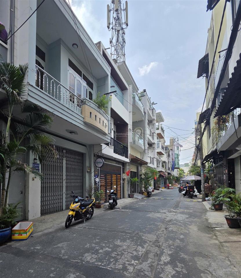 Hẻm nhựa thông vườn lài. ngang lớn 5x13m. giá chỉ nhỉnh 8 tỷ