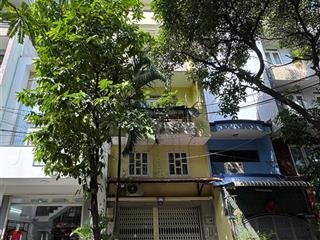 Mt nội bộ đường 12m khu độc lập. dt 4.45x13m 4 tấm. giá 10 tỷ