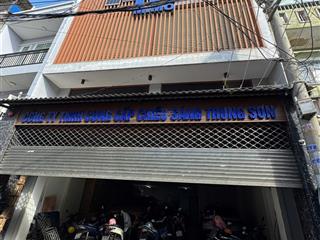 Tòa nhà gần aeon mall. dt 8x13.5m, 5 tấm thang máy. giá nhỉnh 13 tỷ