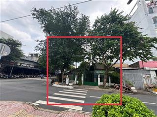 Góc 2mtkd vị trí cực đẹp hiền vương. dt9.3x22m=192m2. giá nhỉnh 25 tỷ
