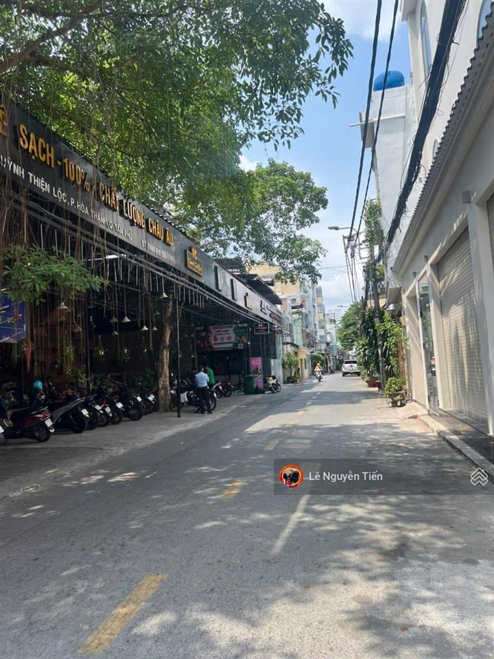 Nhà nát tiện xây mới mặt tiền nội bộ huỳnh thiện lộc. dt4.2x21=90m2. giá nhỉnh 9 tỷ
