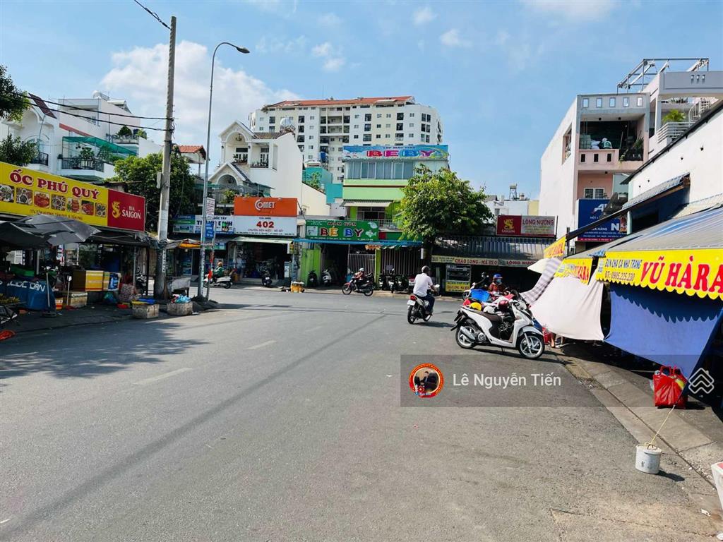 Mtkd ngay chợ tân hương. dt4x17.1=69m2. giá nhỉnh 10 tỷ
