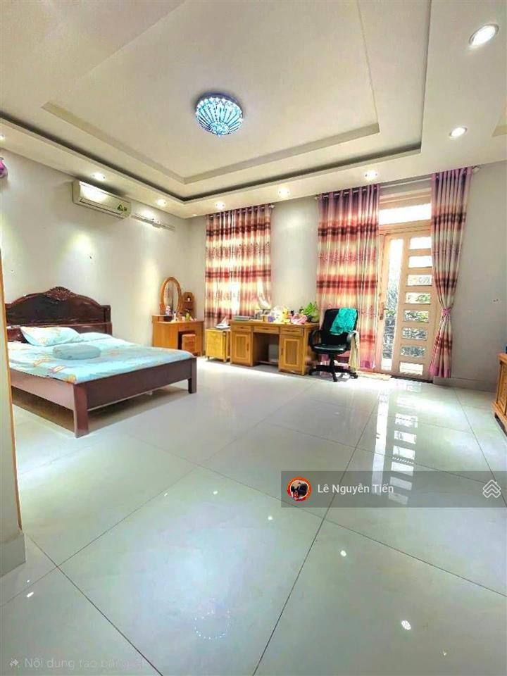 Siêu phẩm nhà phố ngang 6m giáp tân bình. lửng 3 lầu st cao cấp.