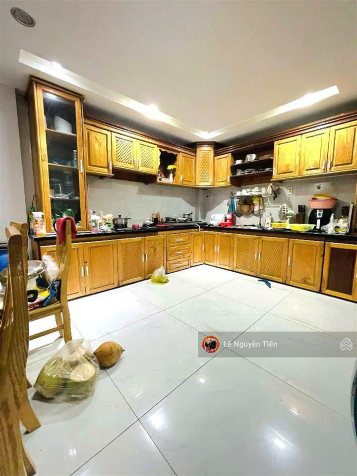 Siêu phẩm nhà phố ngang 6m giáp tân bình. lửng 3 lầu st cao cấp.