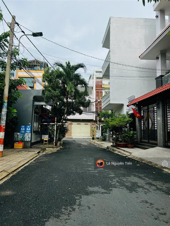Góc 2mt hẻm nhựa xe hơi 8m gò dầutân sơn nhì. dt4.5x17m. 4 tấm