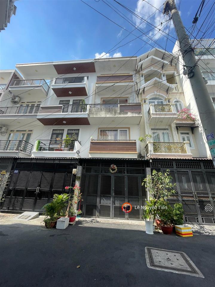 Nhà khu phân lô cao cấp gần độc lập. 2 lầu st giá nhỉnh 8 tỷ