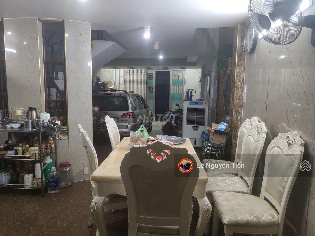 Hẻm nhựa xe hơi lê thúc hoạch. dt5x16m=80m2. 4 tấm