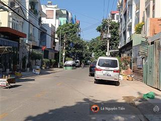 Mtkd đường 14m nội bộ lê thúc hoạch. dt 7x18=126m². giá nhỉnh 16 tỷ