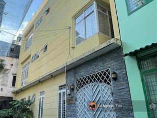 Hẻm tân sơn nhì ngay ngã tư gò dầu. 4x15m=60m². 3 tấm. giá nhỉnh 7 tỷ