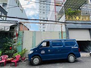 Hẻm nhựa thông phú thọ hòa. dt 7x33m²=195m². giá 100tr/m2