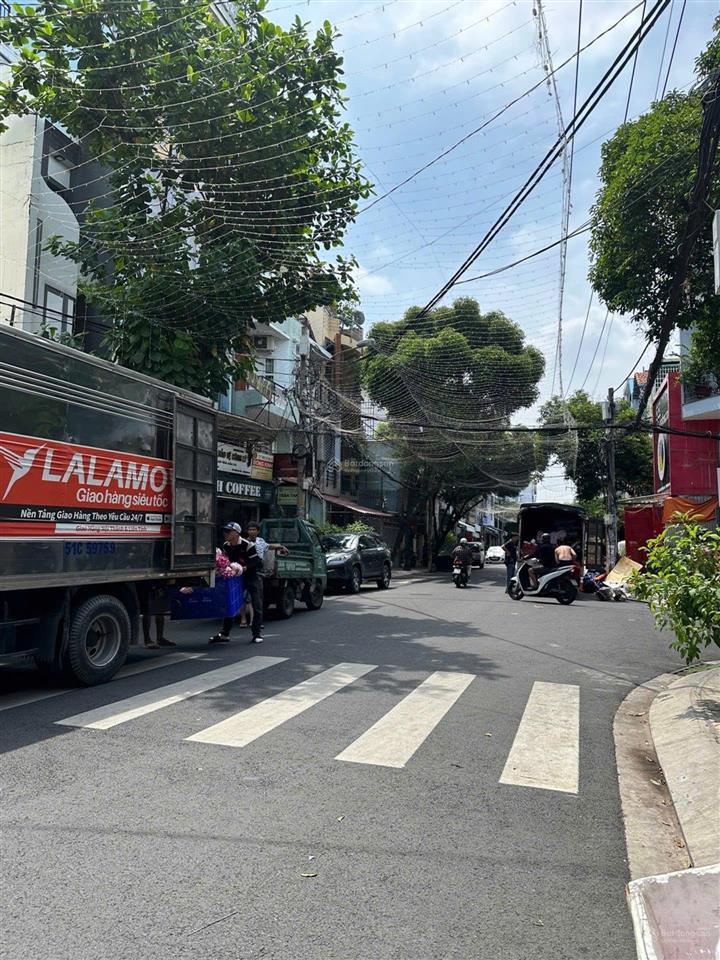 Nhà mặt tiền thành công 4 tấm vị trí đẹp giá nhỉnh 9 tỷ