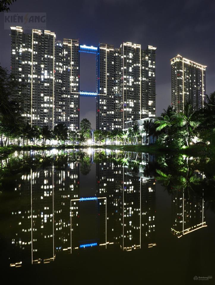 Căn hộ studio oasis view biệt thự đảo giá 2.6 tỷ bao phí