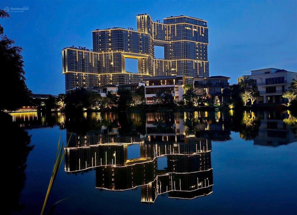 Căn hộ sân vườn 3pn 2wc sky forest, giá 8.7 tỷ bao phí