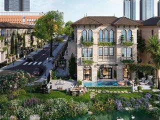 Biệt thự đảo alluavia city quỹ căn độc quyền