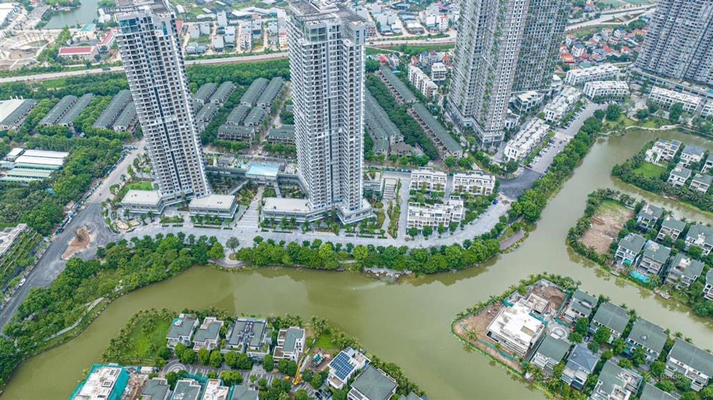 Căn hộ studio haven park, giá 2.2 tỷ bao phí