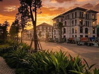 Chủ đầu tư mở bán quỹ căn biệt thự, liền kề aluvia city