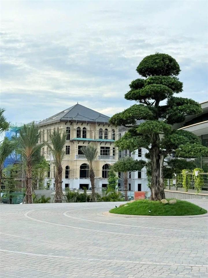 Chủ đầu tư mở bán quỹ căn biệt thự, liền kề aluvia city